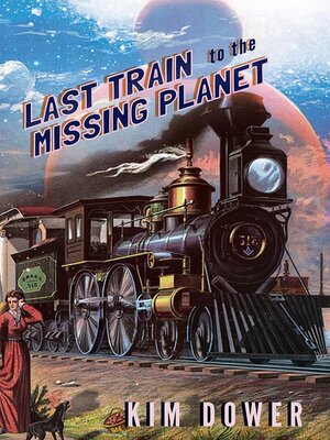 cover image of Last Train to the Missing Planet